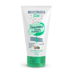 Bio Extratus Fun Finalizador Crespos e  Cacheados 150g Hidratação e Nutrição