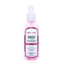 Real Love Prep Bactericida & Fungicida 120ml