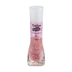 Dailus Babado e Gliteria Esmalte Glitter 8ml A Mãe Tá On