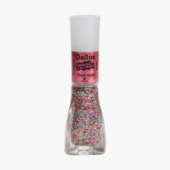 Dailus Babado e Gliteria Esmalte Glitter 8ml Vapo Vapo