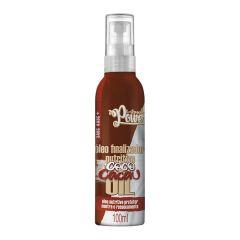 Soul Power Óleo Finalizador Nutritivo 100ml Coco e Cacau Oil