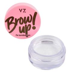 Vizzela Brow Up! Cera para Sobrancelhas 10g Incolor