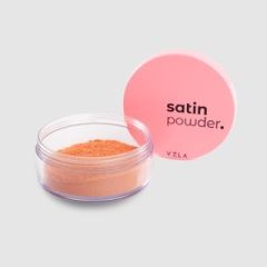 Vizzela Satin Powder Pó Facial Ultrafino 9g Cor 03