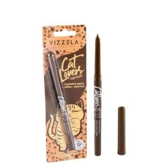 Vizzela Cat Lovers Lapiseira para Olhos 0,24g Marrom