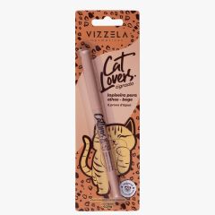 Vizzela Cat Lovers Lapiseira para Olhos 0,24g Bege