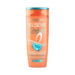 L'Oreal Elseve Cachos Longos dos Sonhos Shampoo Nutri Preenchedor 200ml 