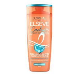 L'Oreal Elseve Cachos Longos dos Sonhos Shampoo Nutri Preenchedor 400ml