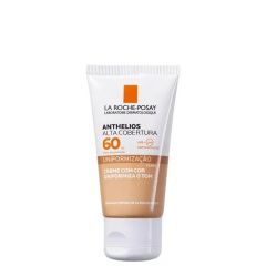 La Roche-Posay Anthelios Alta Cobertura FPS60 Protetor Solar Facial 40g Clara