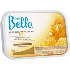 DEPIL BELLA CERA QUENTE 250G MEL