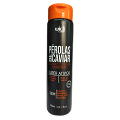 Widi Care Pérolas de Caviar Condicionador Hidratante 300ml Super Ativos