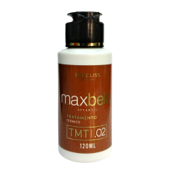 Tree Liss Max Bela Progressiva Tratamento Térmico 120ml Argan Oil