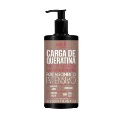 Widi Care Carga De Queratina Phyto Keratin Máscara - 250ml