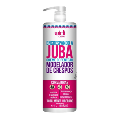 WIDI CARE ENCRESPANDO A JUBA CREME DE PENTEAR 1L