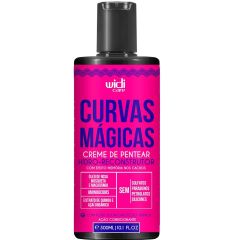 Widi Care Curvas Mágicas Creme de pentear Hidro Reconstrutor 300ml 