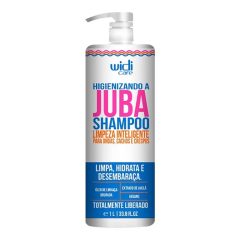 Widi Care Higienizando a Juba Shampoo 1L