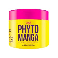  Widi Care Máscara Ultra Nutritiva Phytomanga 500 G