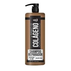  Widi Care Shampoo Reparador Banho de Colágeno 1L