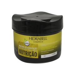 Hidrabell Máscara Nutrição 250g