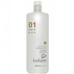 Kostume Zero Uno Cream Active 500ml Equalizador dos Fios