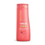 Bio Extratus Mais Brilho Condicionador 250ml Cacau Ruby