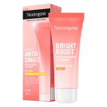 Neutrogena Gel Creme Facial Antissinais Bright Boost FPS30 40g