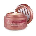 Eudora Siàge Máscara de Reparação Nutri Rosé 250g