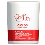 Portier Ciclos B-Tox Mask Máscara Reconstrutora 1kg