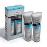 EUDORA SIAGE KIT SHAMPOO MEN COMBATE A CASPA 2X250ML