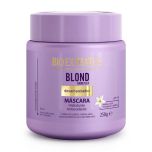 Bio Extratus Blond Bioreflex Máscara Capilar Desamarelador 250g Cabelos Loiros