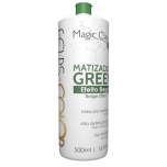 Felps Magic Clay Máscara Matizadora 500ml Efeito Bege