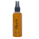 Spray Corporal Anaconda Glitter Amarelo Ouro 100Ml