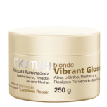 C.Kamura Blonde Vibrant Gloss Máscara Iluminadora 250g