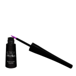 Color Make Delineador Liquido 3ml - Roxo Neon 