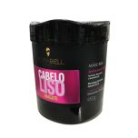 Hidrabell Cabelo Liso Máscara 450g Abacate