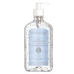 Giovanna Baby Gel Higienizante 500ml Azul 70 INPM Álcool 70%