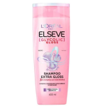 Elseve Shampoo Glycolic Gloss Extra Gloss 400ml