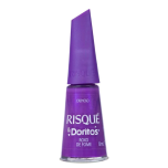 Risque Esmalte Cremoso Risqué & DoritosRoxo de Fome 8ml