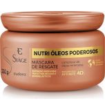 Eudora Siàge Máscara Nutri Óleos Poderosos 250g