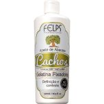 Felps Professional Cachos Gelatina Fixadora 500g Azeite de Abacate