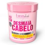 Forever Liss Desmaia Cabelo Máscara Ultra Hidratante 950 g 