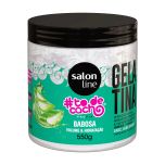 Salon Line #ToDeCacho Gelatina Babosa 550g Volume e Hidratação