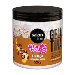 Salon Line #ToDeCacho Gelatina 550g Linhaça