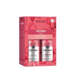 INOAR KIT SHAMPOO/CONDICIONADOR RESISTANCE FLOR LOTUS 2X250ML