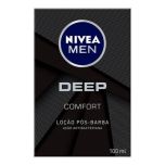 Loção Pós Barba Nivea Men DEEP Confort 100ml