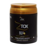 Zap ZTox Máscara Regeneradora 950g Óleos de Macadâmia & Chia