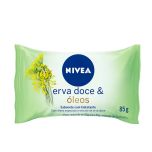 Sabonete Nivea Erva Doce 85g