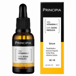 Principia Sérum Facial VC-10 30ml Vitamina C e Ácido Ferúlico