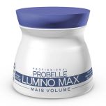 Probelle Lumino Max Máscara 250g Mais Volume