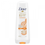 Dove Texturas Reais Condicionador 400ml Cacheados