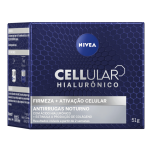 Nivea Cellular Hialurônico Creme Antirrugas Noturno 50g